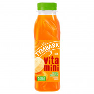 Tymbark Vitamini Sok polska marchew + banan jabłko 300 ml