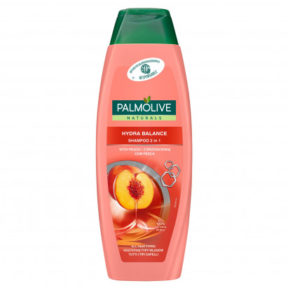 Palmolive Szampon Szampon i odżywka 2 w 1 350 ml