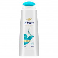 Dove Ultra Care Daily Moisture Nawilżający szampon i odżywka 2w1 400 ml