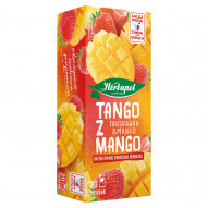 Herbapol Intensywnie owocowa herbatka tango z mango 40 g (20 x 2 g)