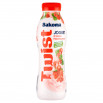 Bakoma Twist Jogurt o smaku poziomkowym 370 g