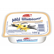 Twarożek Mój Ulubiony o smaku waniliowym 150 g