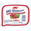 Twarożek kanapkowy Mój Ulubiony z rzodkiewką 125 g