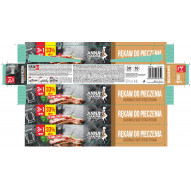 Anna Zaradna Rękaw do pieczenia 3 m + 1 m gratis box