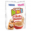 Nestlé Cini Minis Minis Zbożowe kuleczki o smaku cynamonowym 210 g