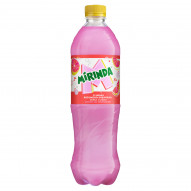 Mirinda Zero cukru Napój gazowany o smaku różowego grejpfruta 0,85 l