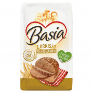 Basia Mąka z orkiszu pełnoziarnista typ 1850 900 g