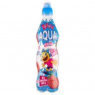 Zozole Aqua Napój gazowany malina 500 ml