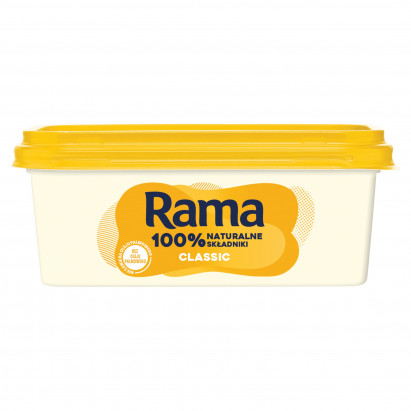 Rama Classic Tłuszcz do smarowania 225 g