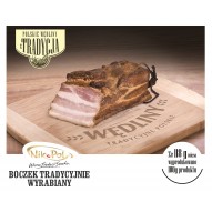 BOCZEK TRADYCYJNIE WYRABIANY NIKPOL