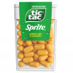 Tic Tac Sprite Drażetki o smaku cytrynowo-limonkowym 54 g 