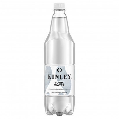 Kinley Tonic Water Napój gazowany 1 l