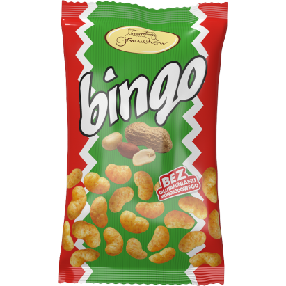 Otmuchów Bingo orzechowe 80g
