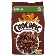 Nestlé Chocapic Zbożowe muszelki o smaku czekoladowym 450 g