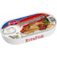 EVRAFISH filety z dorsza po grecku 170 g