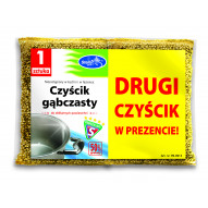 STELLA CZYŚCIK GĄBCZASTY+DRUGI GRATIS
