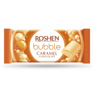 Czekolada Bąbelkowa Roshen karmelowa 80 g