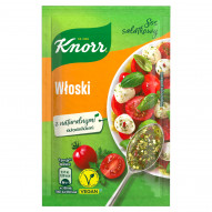 Knorr Sos sałatkowy włoski 8 g