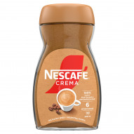 NESCAFÉ Crema Kawa rozpuszczalna 200 g