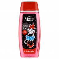 LA RIVE Disney Minnie Mouse Szampon i płyn do kąpieli 2 w 1 250 ml