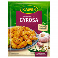 Kamis Mieszanka przyprawowa przyprawa do gyrosa 30 g