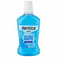 dentica by tołpa ultra white super biel 500 ml
