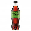 Coca-Cola zero Lime Napój gazowany 500 ml