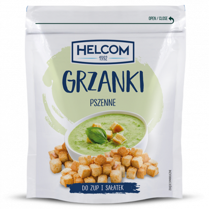 Grzanki pszenne 80 g HELCOM