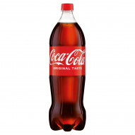 Coca-Cola Napój gazowany 1,5 l