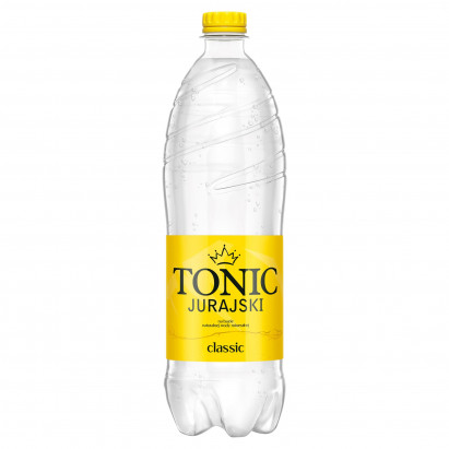 Tonic jurajski Classic Napój gazowany 1 l