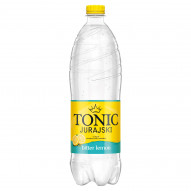 Tonic jurajski Bitter Lemon Napój gazowany 1 l