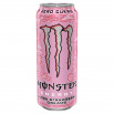 Monster Energy Ultra Strawberry Dreams Gazowany napój energetyzujący 500 ml