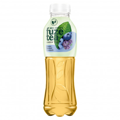 Fuze Tea Napój niegazowany o smaku borówki i lawendy 500 ml