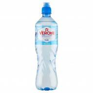 Veroni Mineral Pure Naturalna woda mineralna niegazowana 700 ml