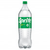 Sprite Napój gazowany o smaku cytrynowo-limonkowym 1,5 l