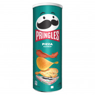 Pringles Chrupki o smaku pizzy 165 g