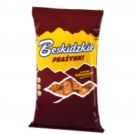 Beskidzkie Prażynki bekonowe 80g