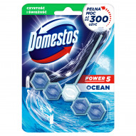 Domestos Power 5 Ocean Kostka toaletowa 55 g