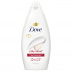 Dove Silky Velvet Żel pod prysznic 450 ml