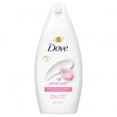 Dove Petal Soft Żel pod prysznic 450 ml