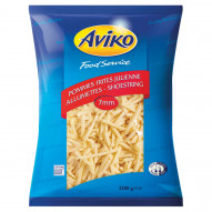 Aviko Frytki cienkie 7 mm 2500 g