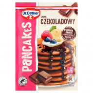 Dr. Oetker Pancakes smak czekoladowy 180 g