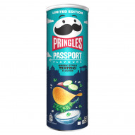 Pringles Passport Chrupki o smaku tzatziki 165 g 