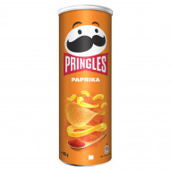 Pringles Paprika Chrupki 165 g