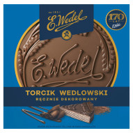 E. Wedel Torcik wedlowski 250 g