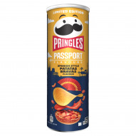 Pringles Passport Wytrawna przekąska o smaku patatas bravas 165 g