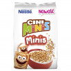 Nestlé Cini Minis Minis Zbożowe kuleczki o smaku cynamonowym 210 g