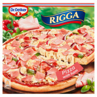 Dr. Oetker Rigga Pizza z szynką 250 g