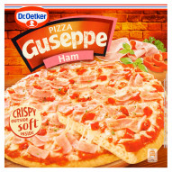 Dr. Oetker Guseppe Pizza z szynką 410 g