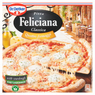 Dr. Oetker Feliciana Classica Pizza Quattro formaggi 325 g